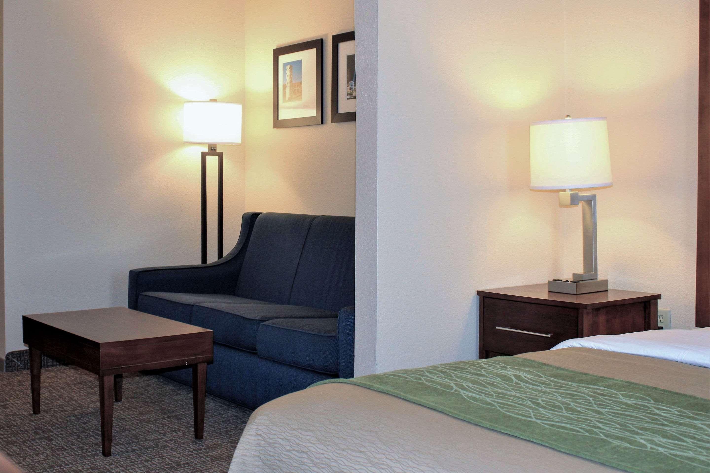 Comfort Inn & Suites St Louis - Chesterfield Bagian luar foto