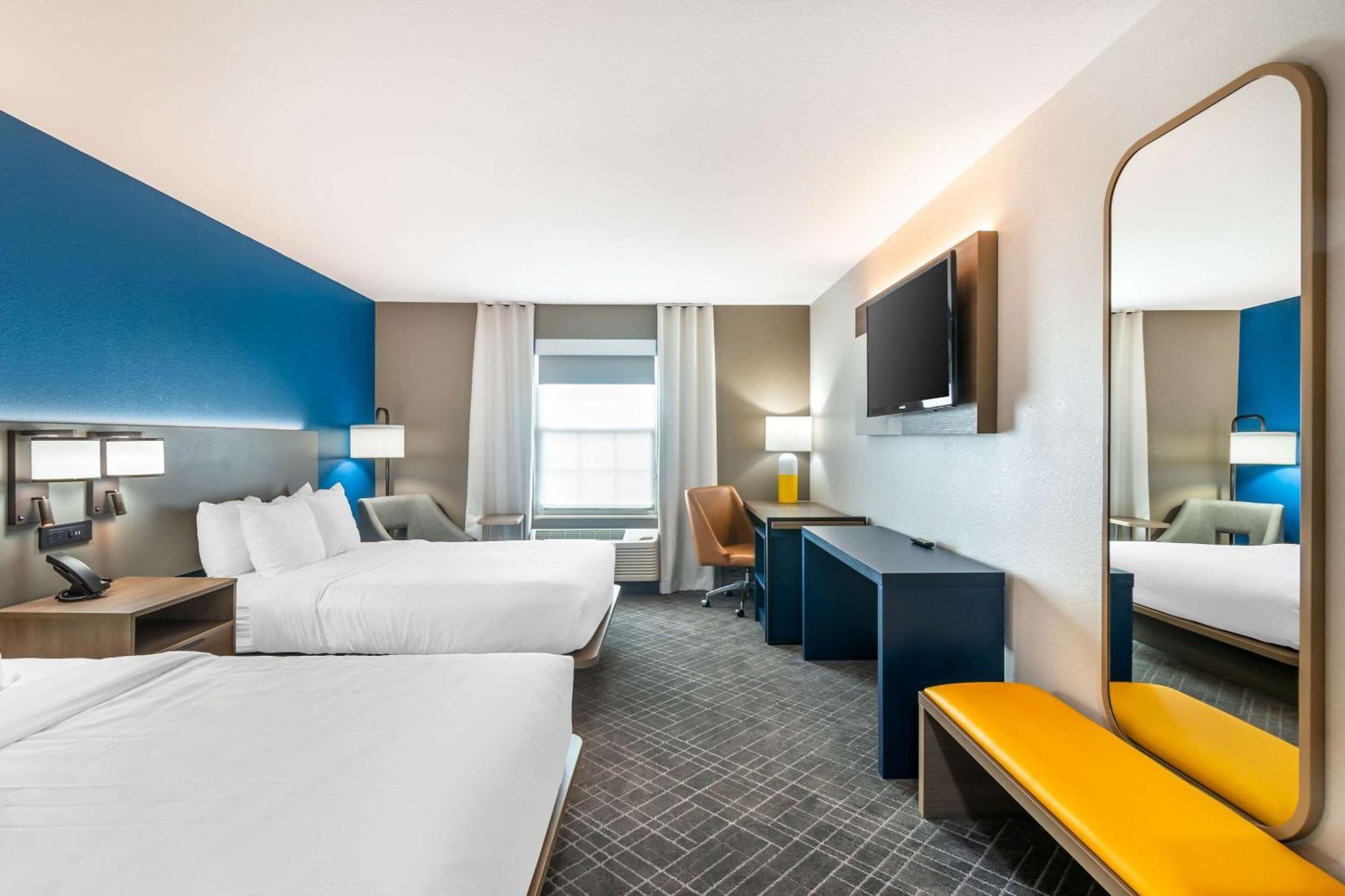 Comfort Inn & Suites St Louis - Chesterfield Bagian luar foto